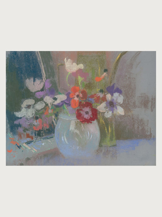 STILL LIFE OF FLOWERS
