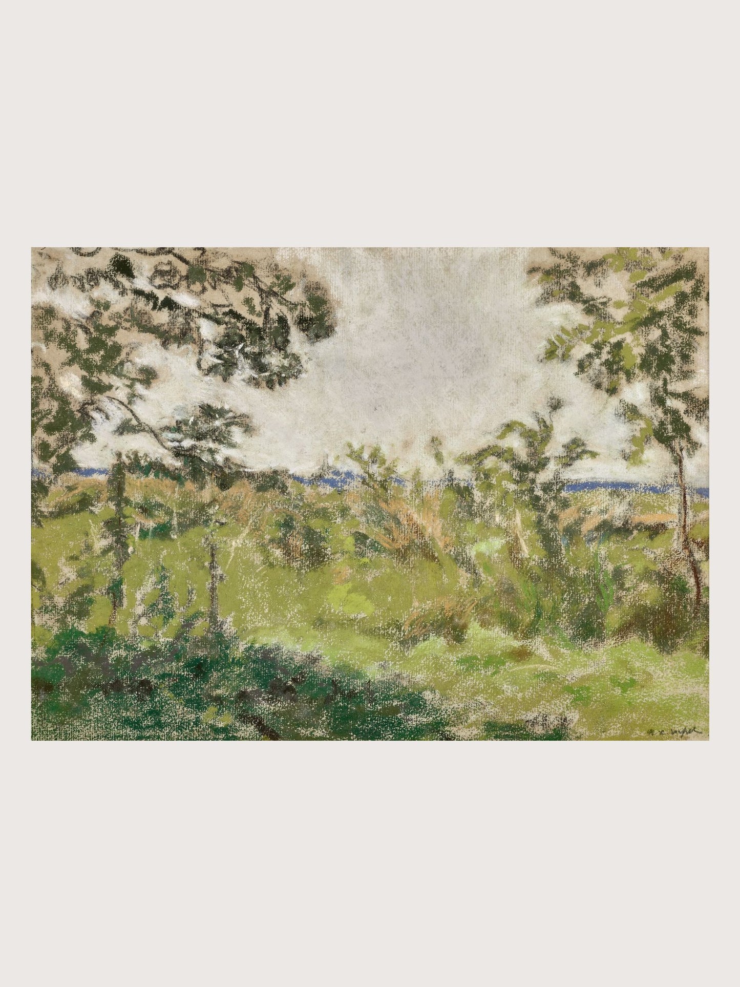 QUIET COUNTRYSIDE