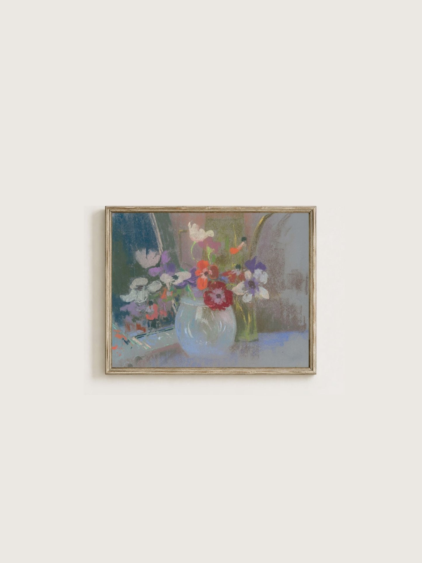STILL LIFE OF FLOWERS