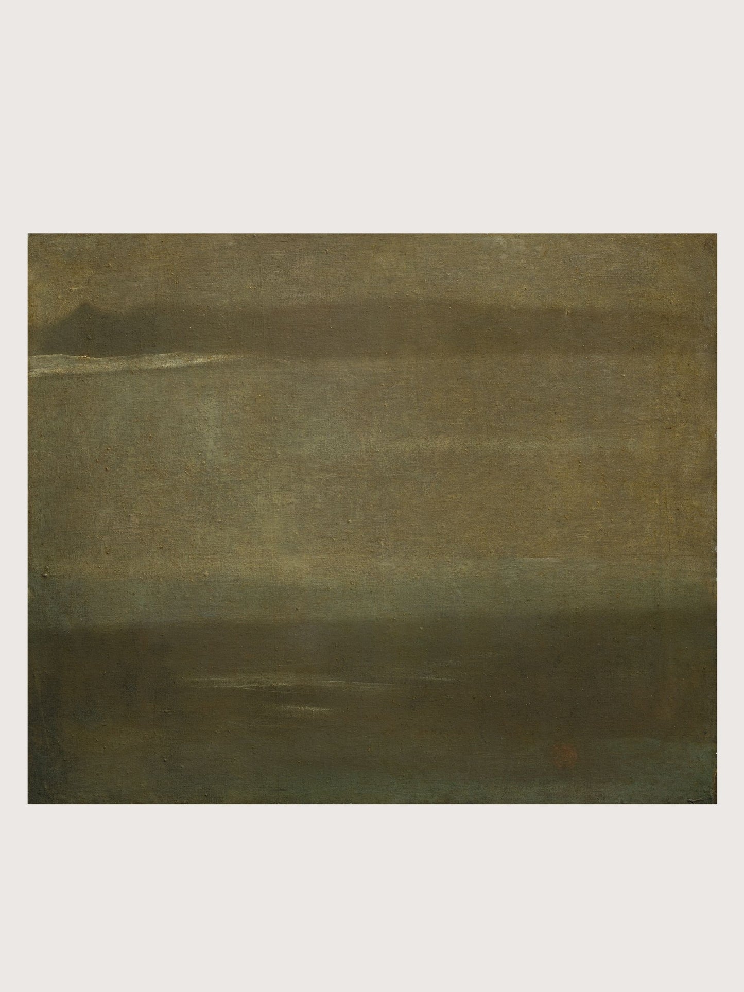 HORIZON IN HAZE