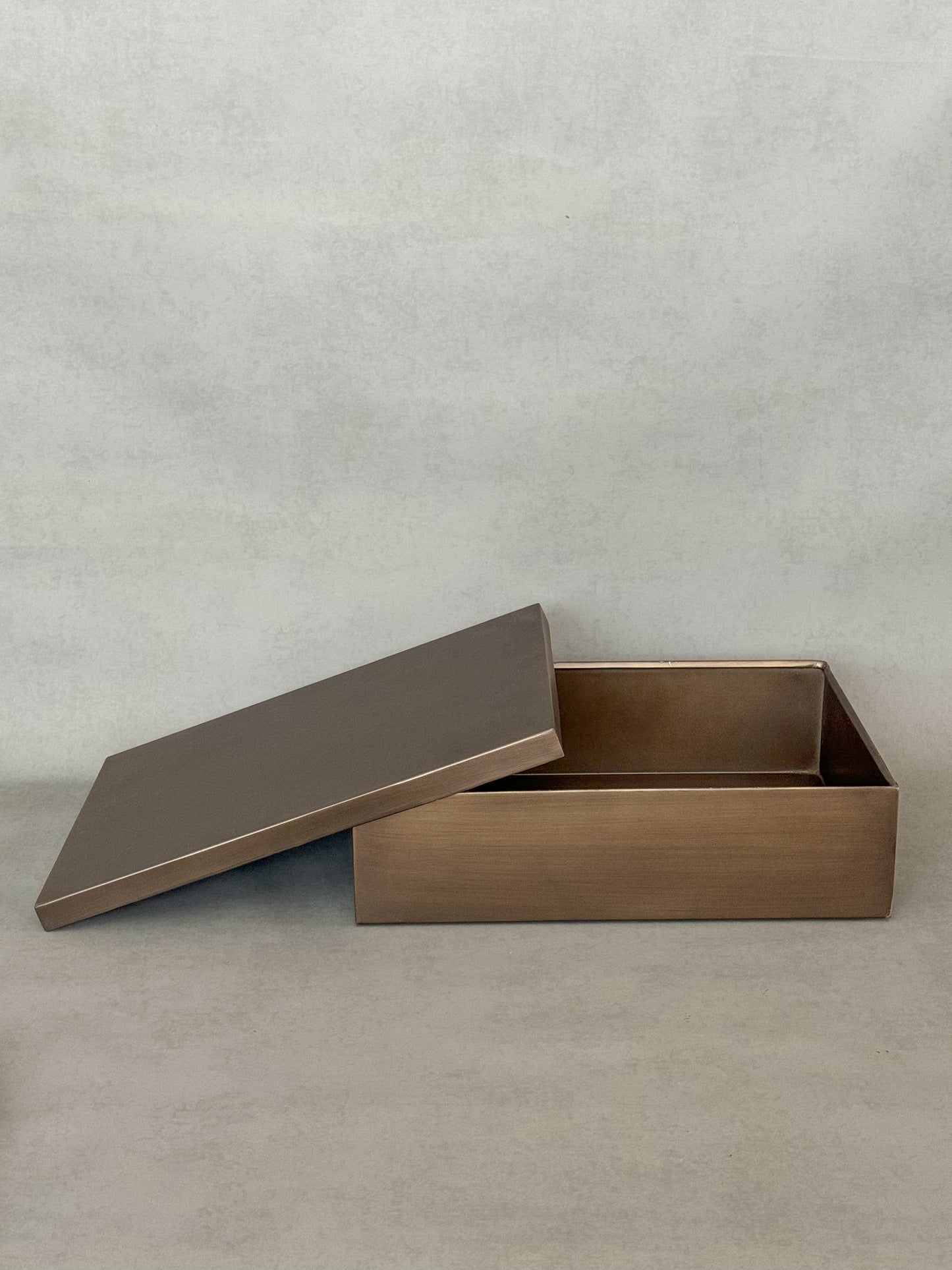ETHAN METAL STORAGE BOXES
