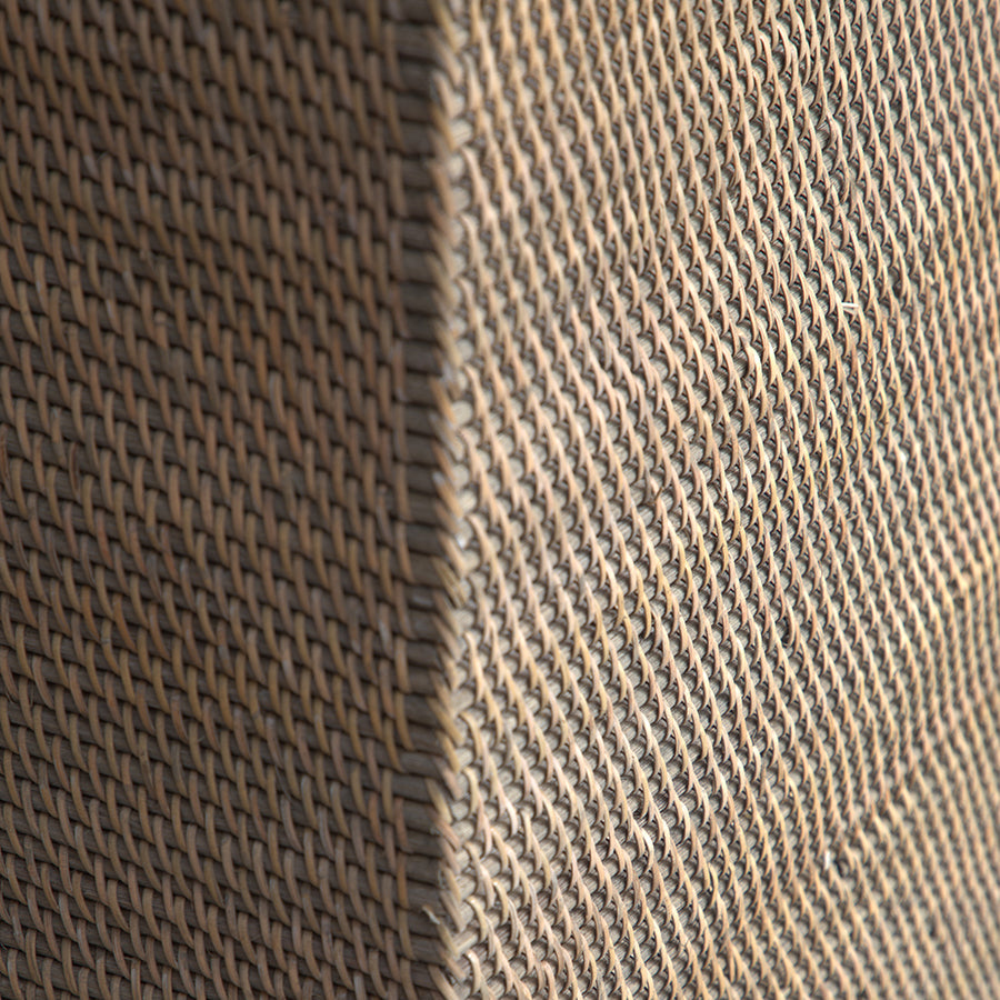 Wicker weave texture, Rattan basket close-up, Handwoven hamper detail, 
Natural wicker material, Rustic laundry basket texture, Textured woven storage bin, Artisan rattan craftsmanship, Decorative hamper pattern, Premium handwoven surface, Eco-friendly rattan weave, Durable wicker construction, Stylish woven hamper finish, Fine basket weaving pattern, Natural fiber laundry hamper, Close-up wicker basket design .
