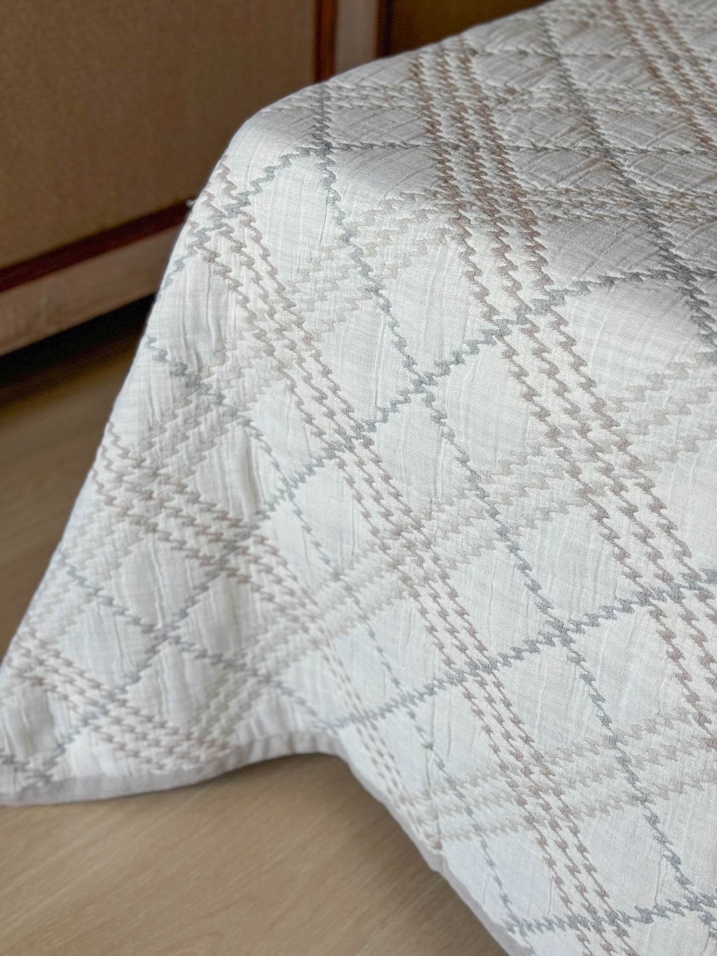 ERNEST QUILTED BEDDING