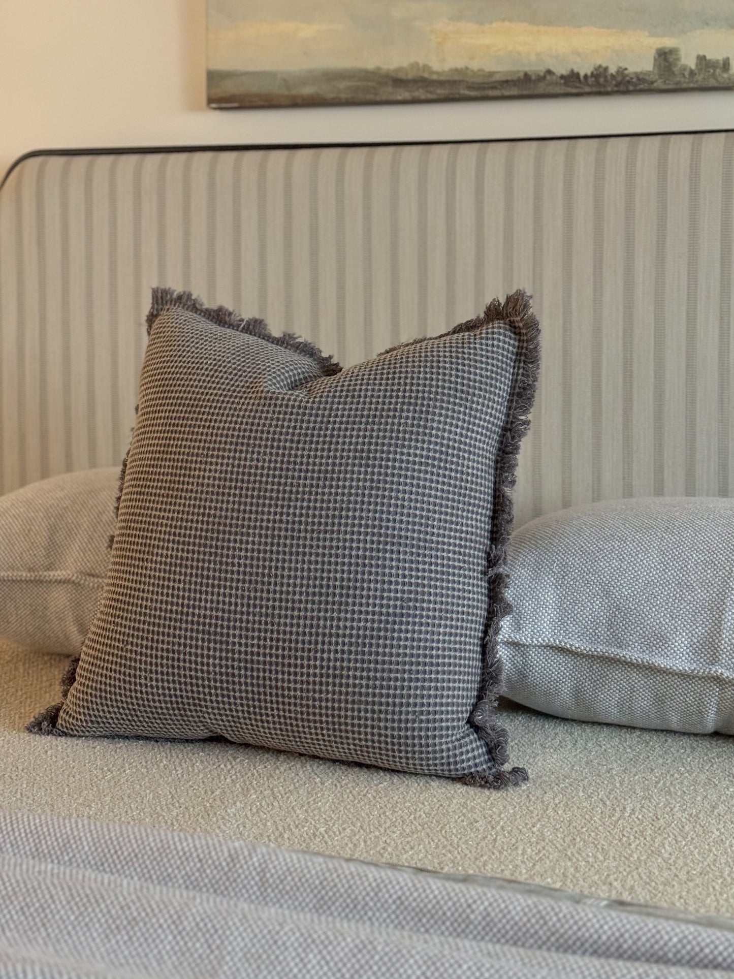 SILAS COVERLET