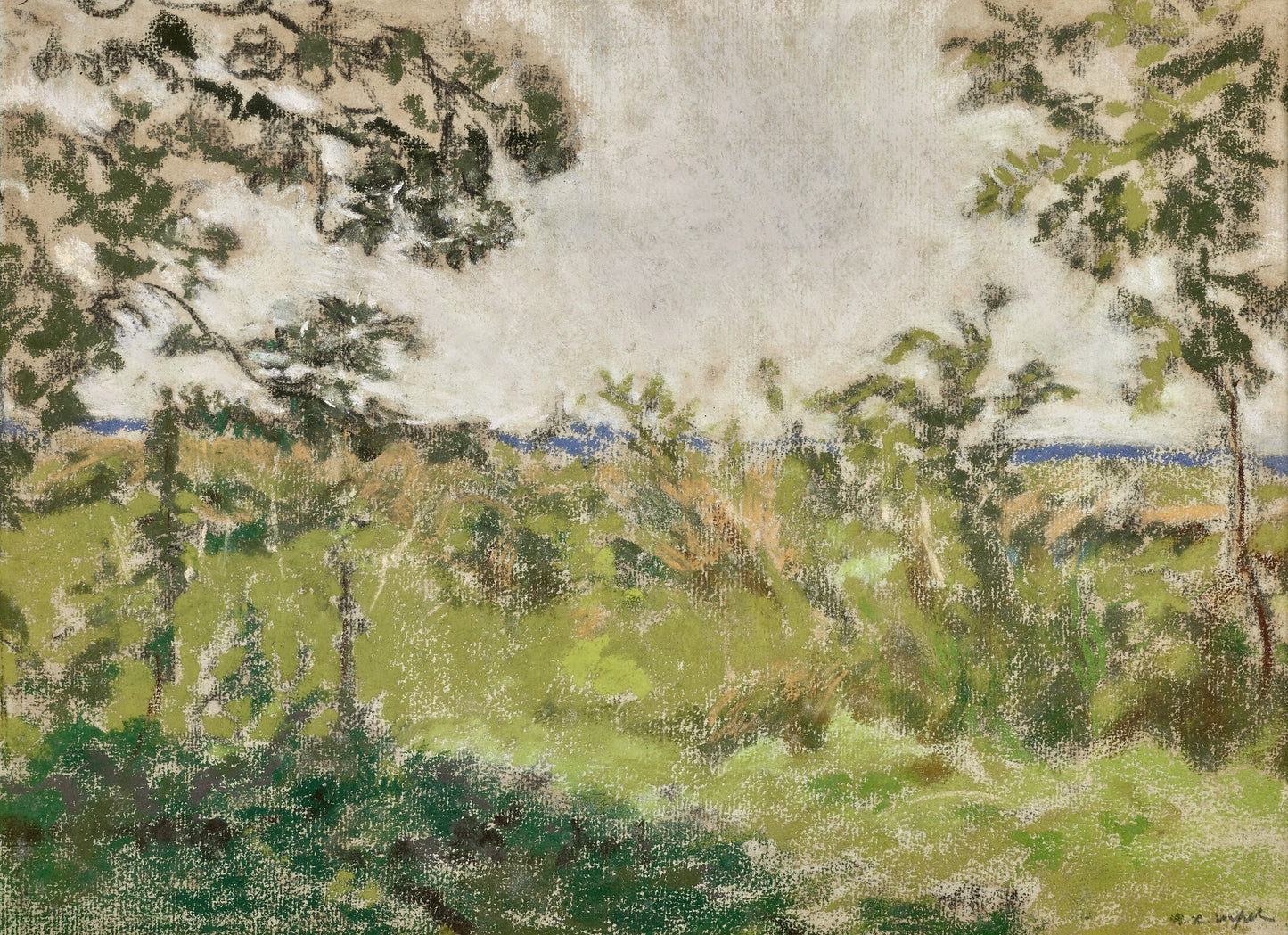QUIET COUNTRYSIDE
