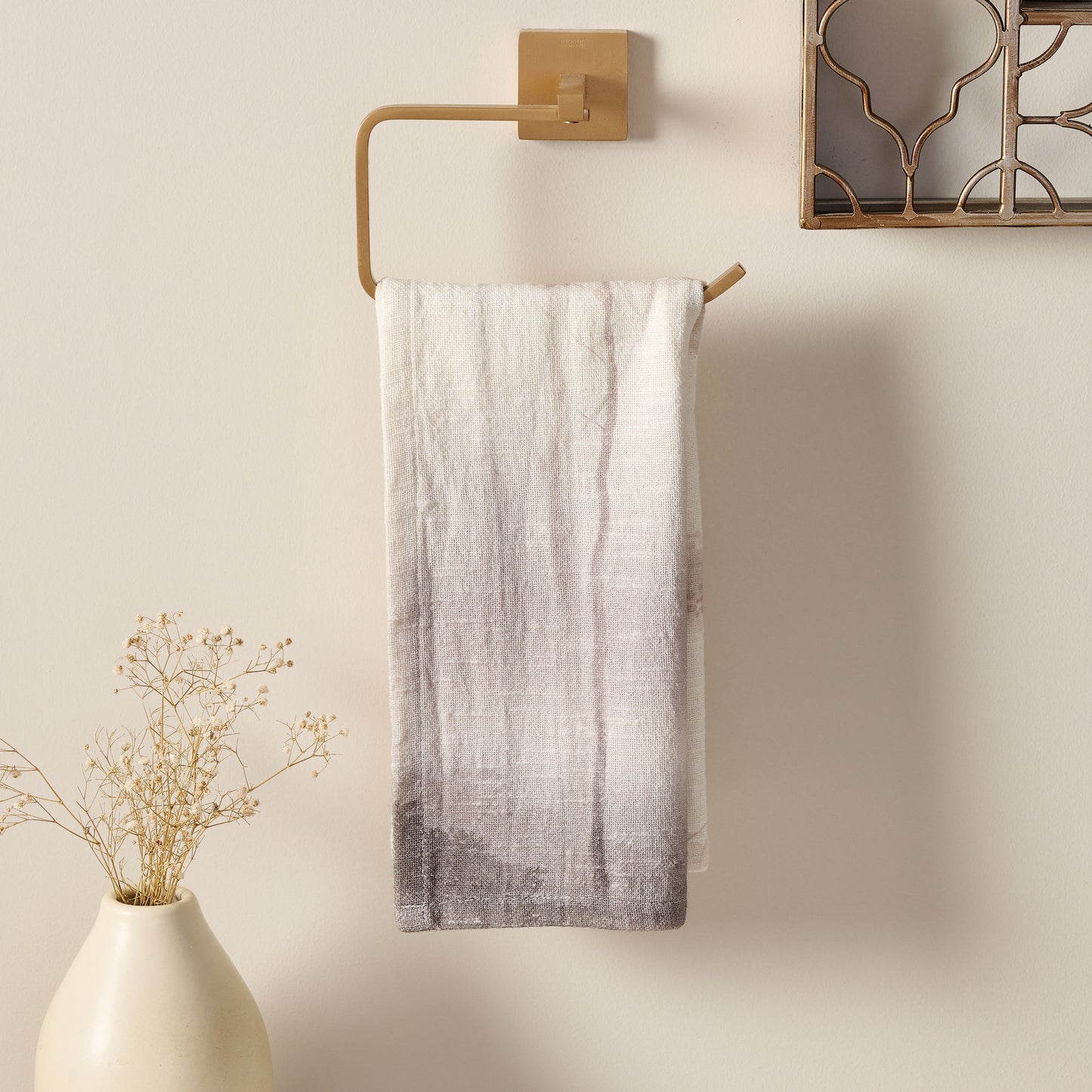 MORI | COTTON SLUB | HAND TOWEL