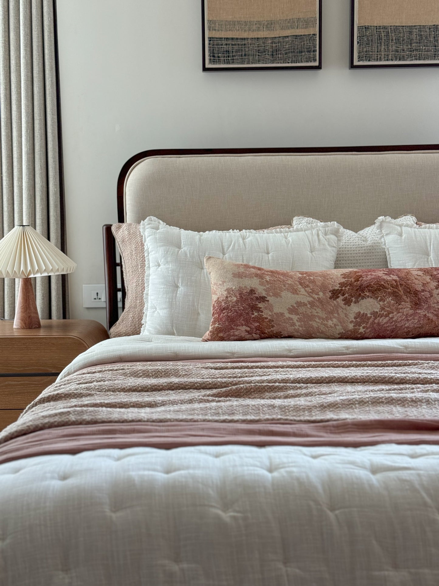 SADIE QUILTED BEDDING