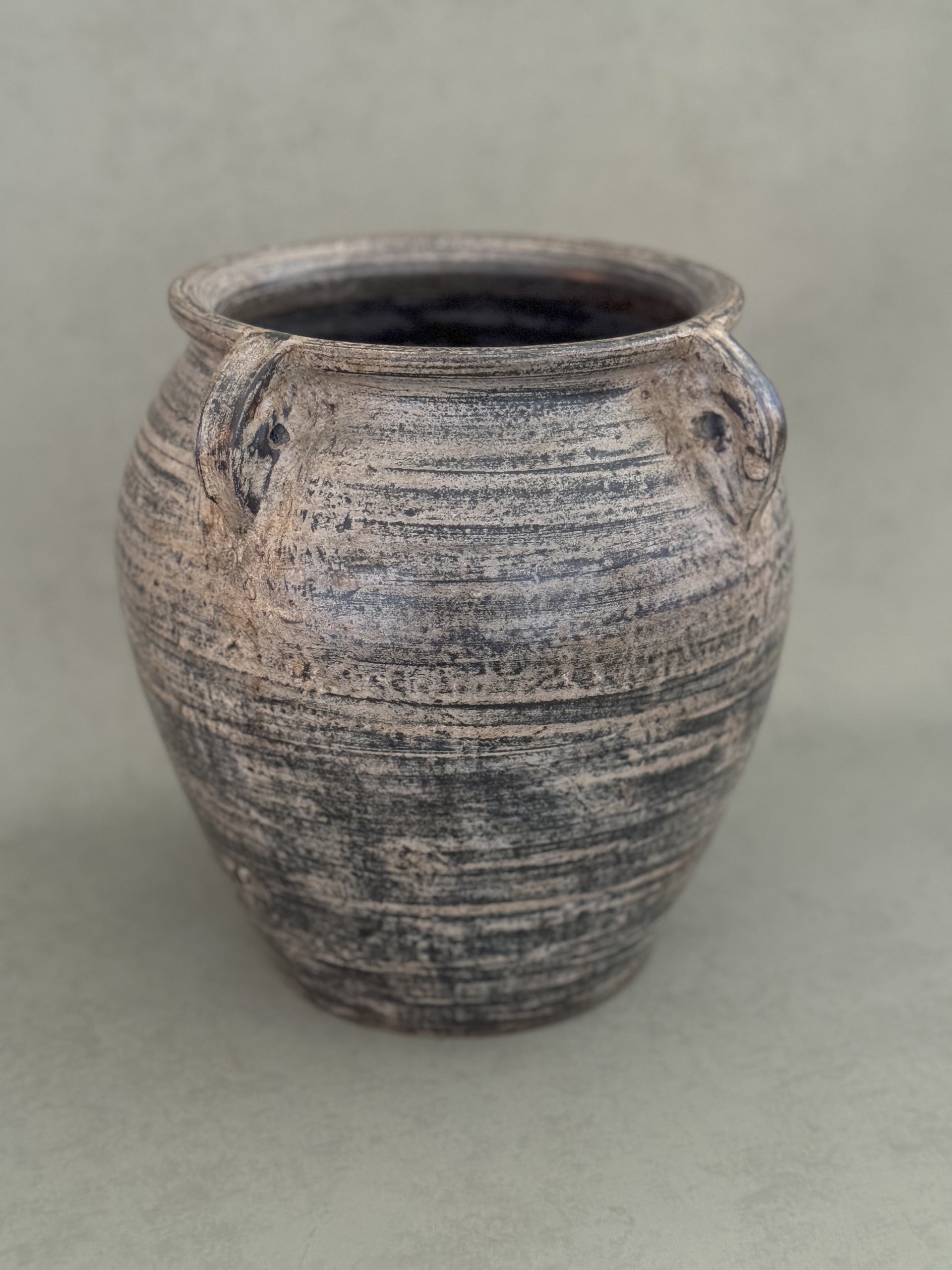 AIMEE CLAY POT image 1