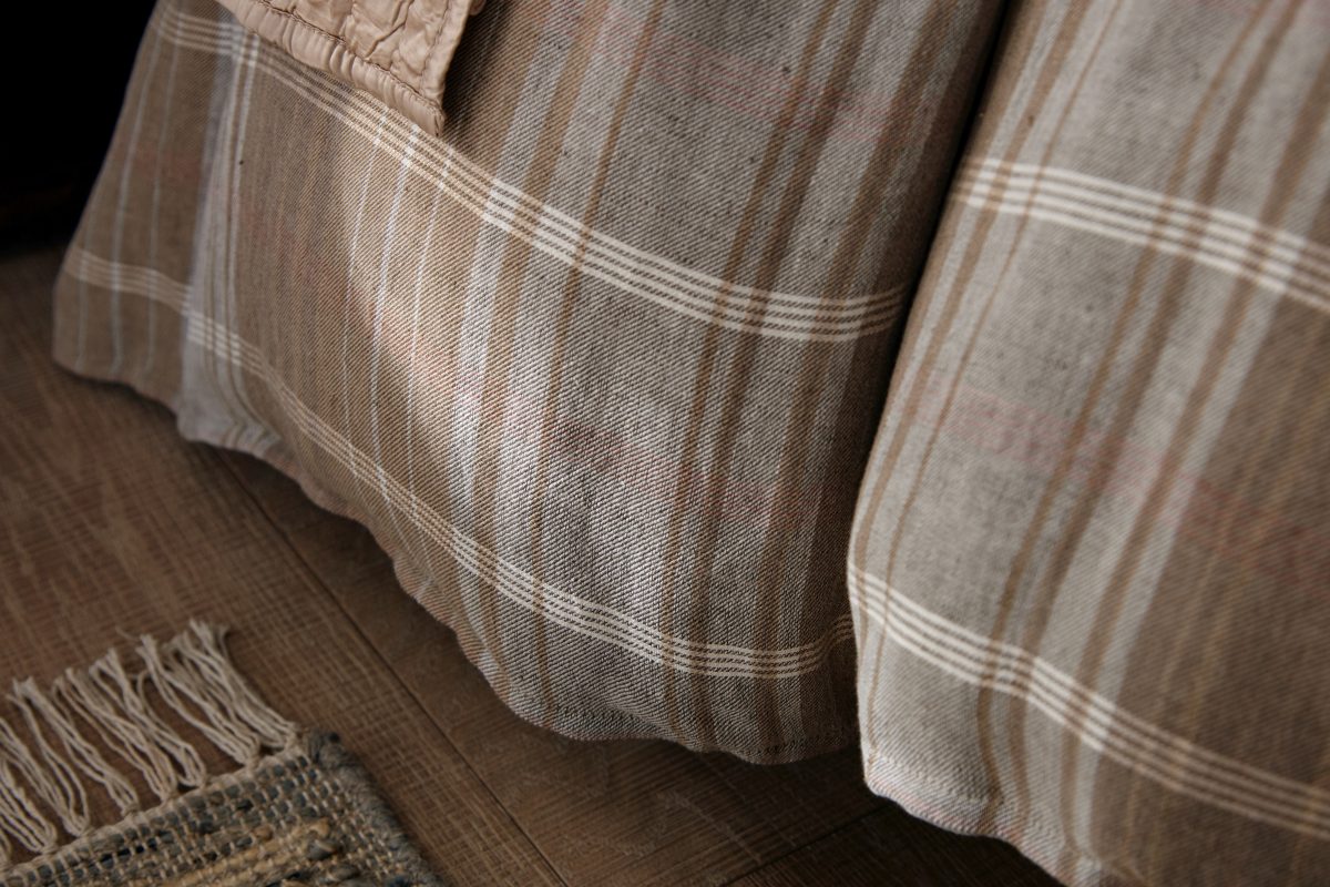 BERBER QUILTED BEDDING