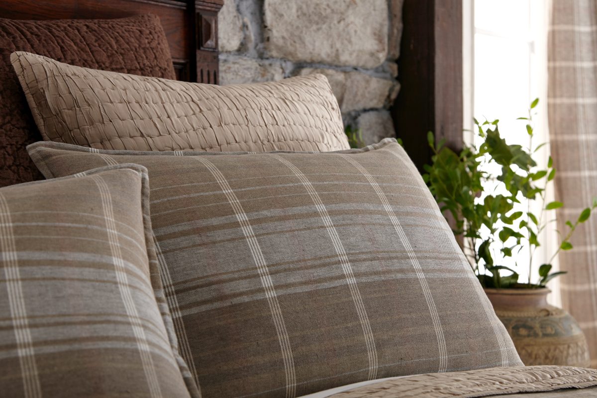 BERBER QUILTED BEDDING