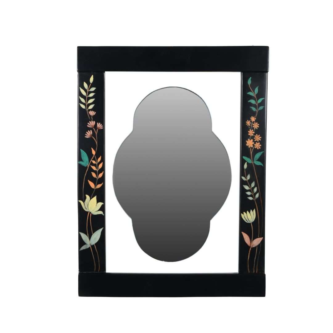 Black Beauty Wall Mirror