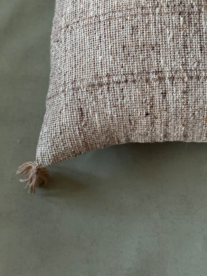 CELA BODY CUSHION -detail - ALTROVE