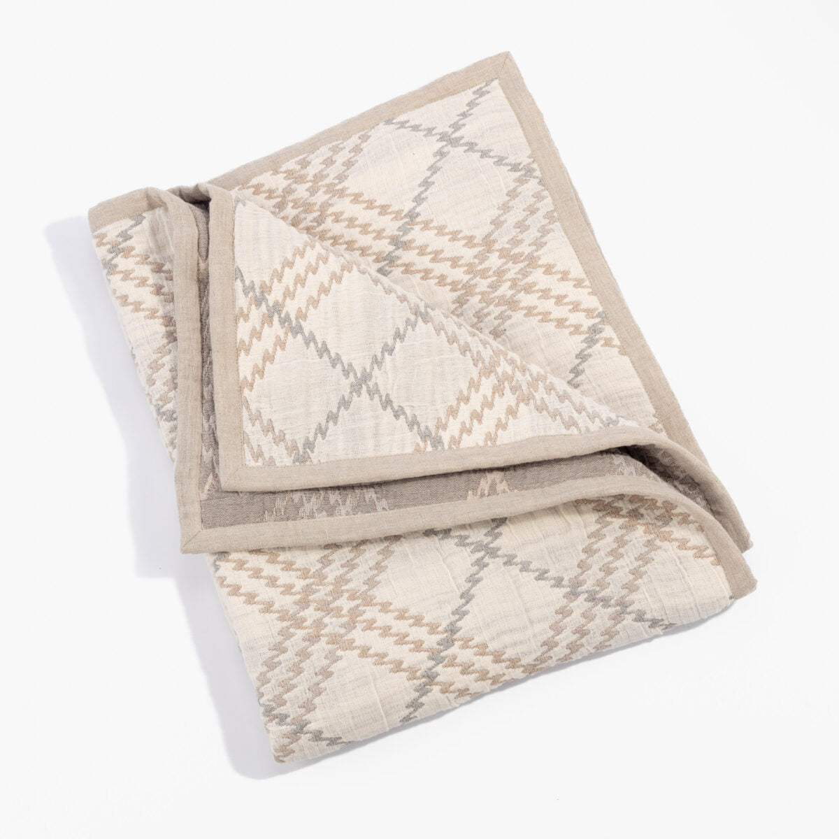 ERNEST QUILTED BEDDING