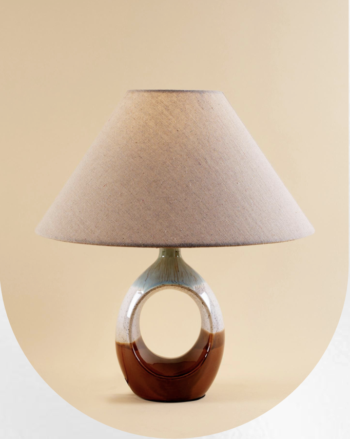 CERA TABLE LAMP