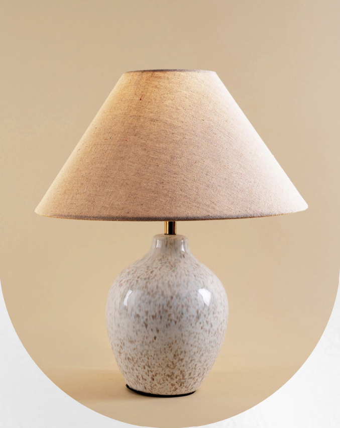 CERA TABLE LAMP