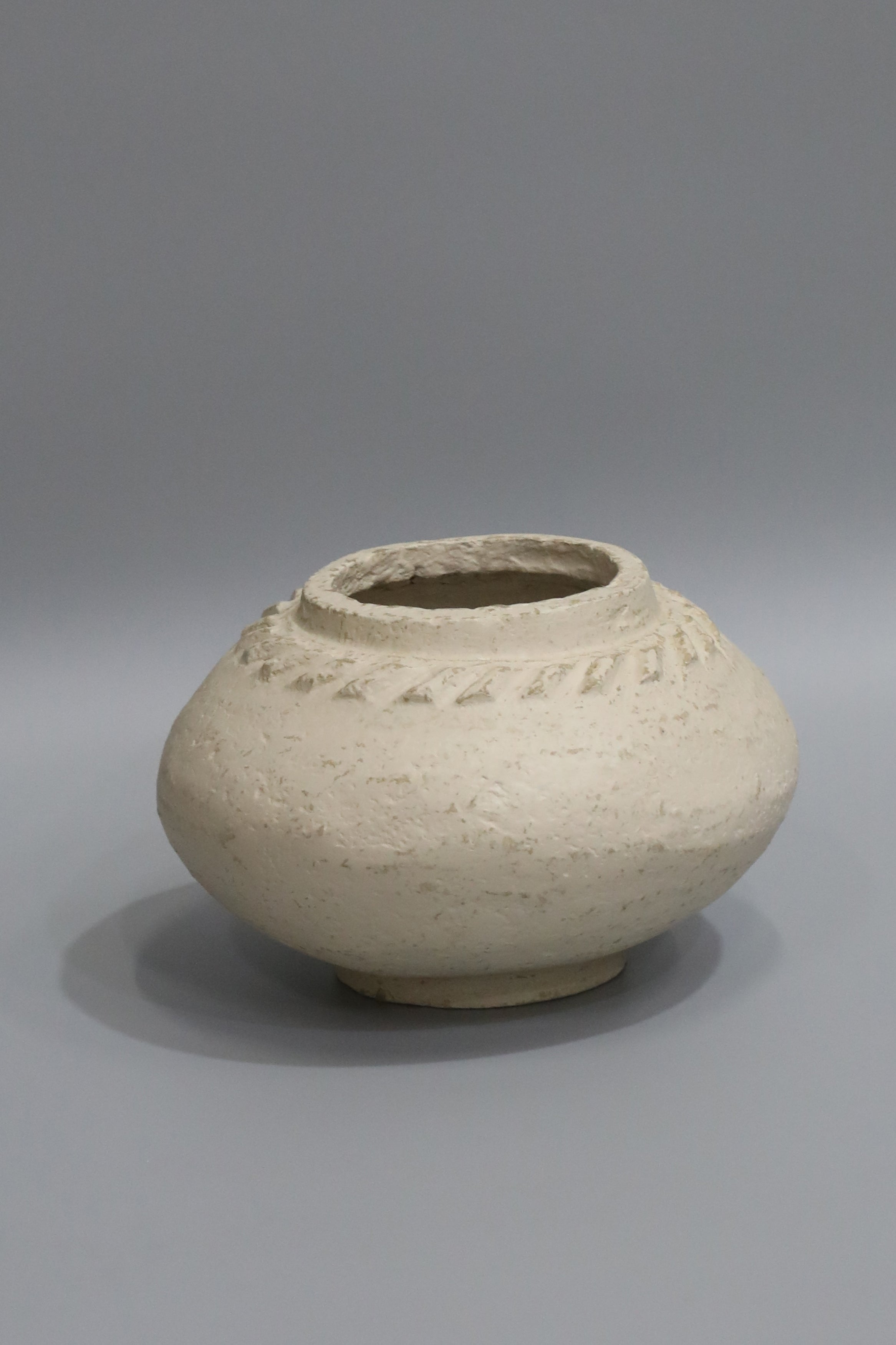 CHAKRA PAPER MACHE POT – ALTROVE