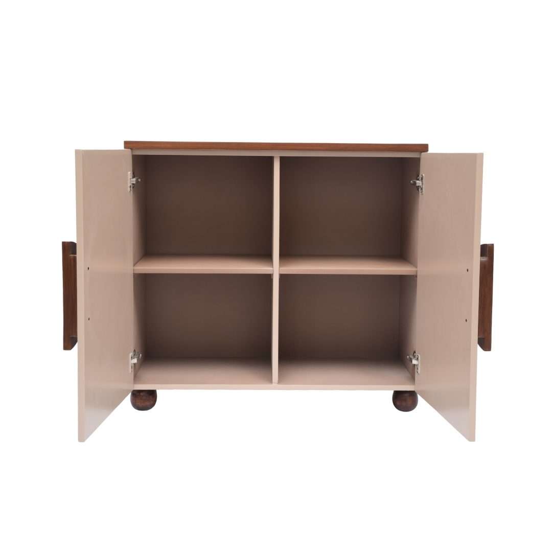 Chopad Double Door Cabinet