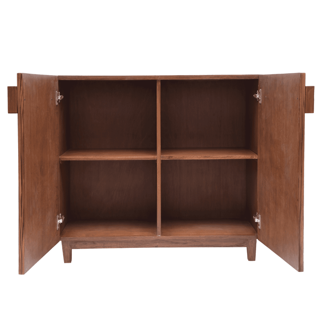 Cocoa Double Door Cabinet