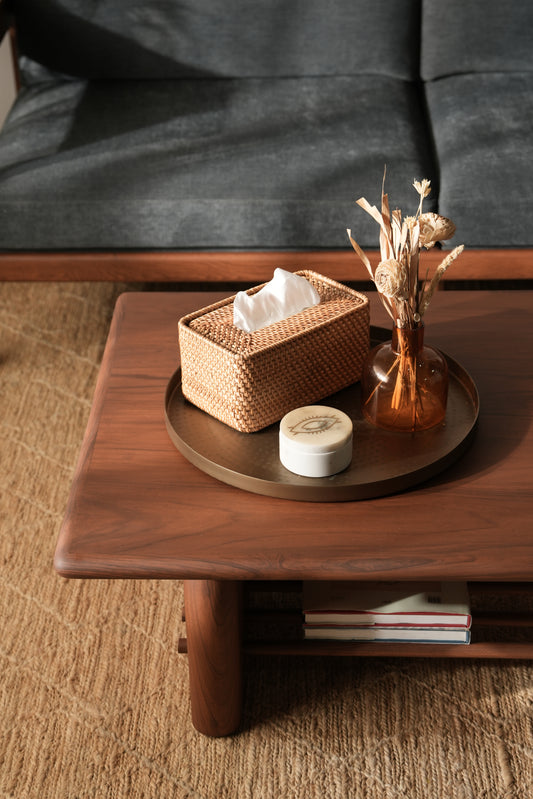 BOOND THALI - ANTIQUE BRASS