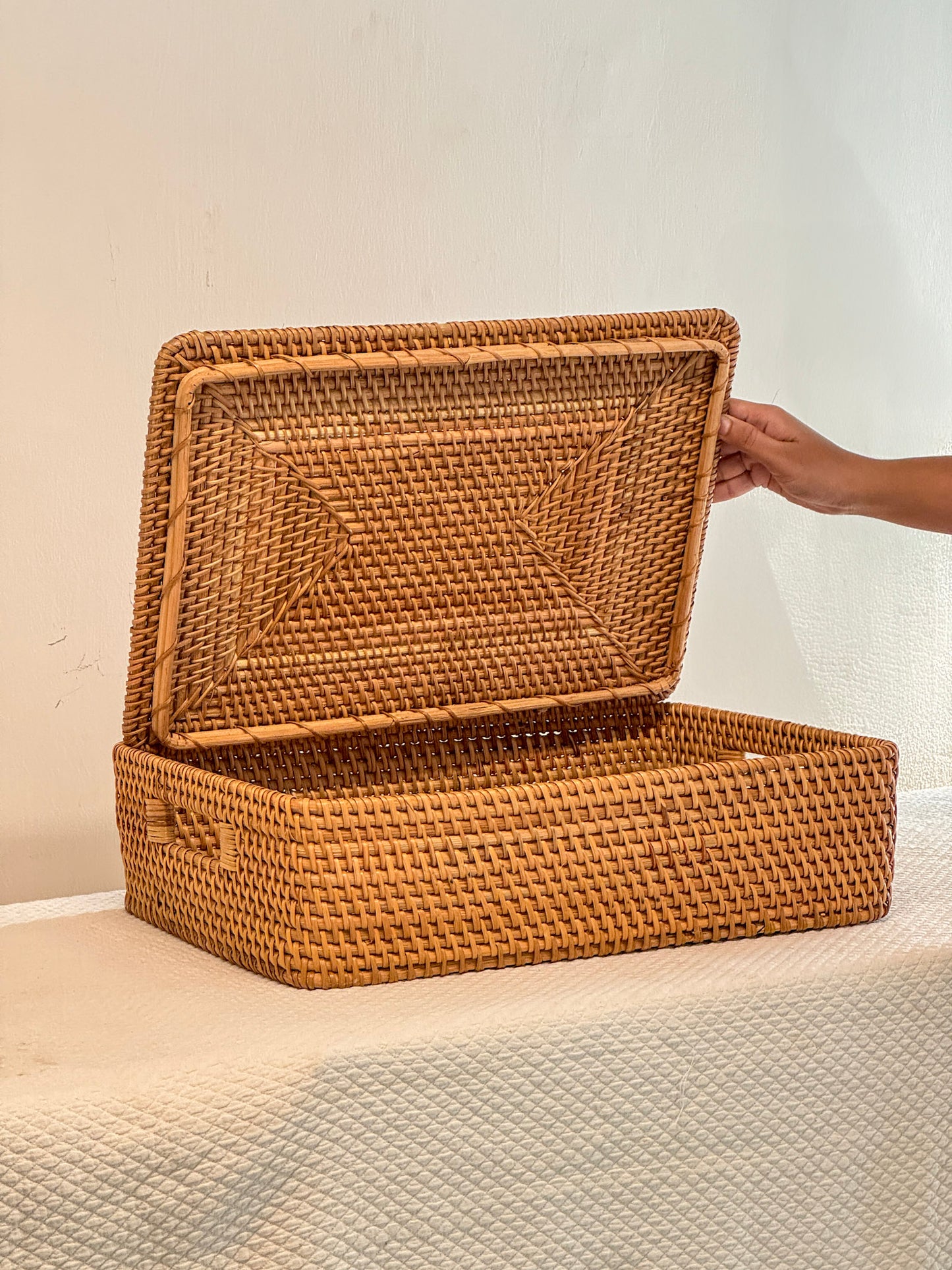 UNDER BED STORAGE BOX