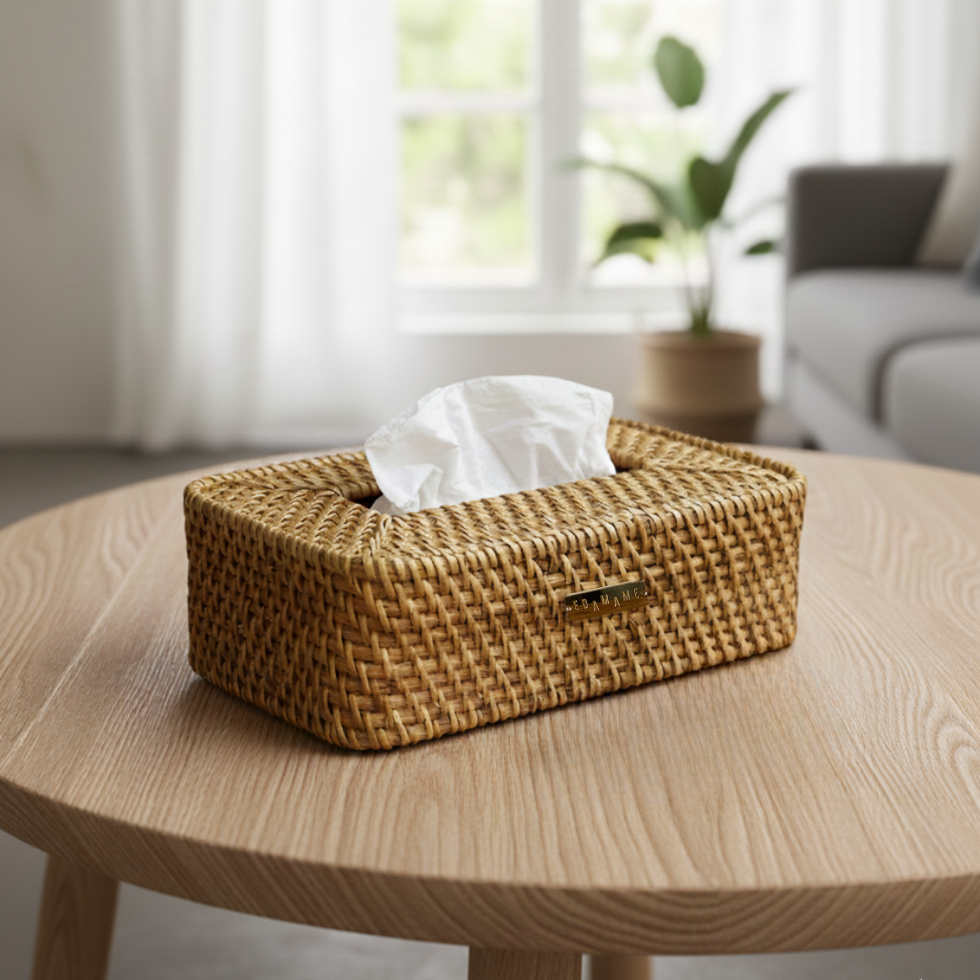 REGULAR TISSUE BOX HOLDER