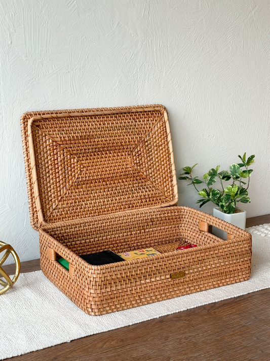 UNDER BED STORAGE BOX