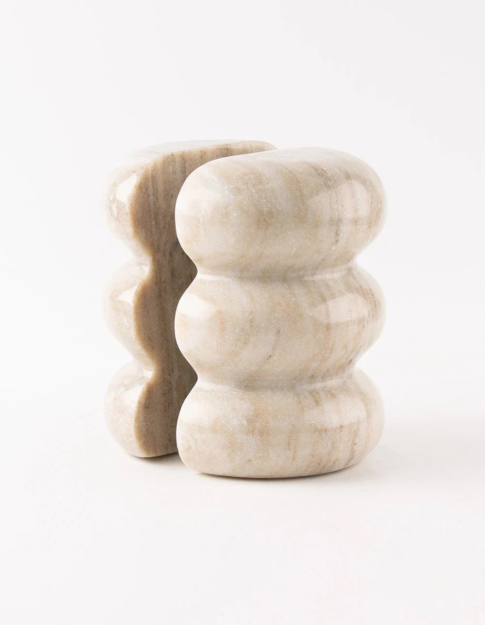 RIPPLE BOOKEND - SET OF 2 koaliving-1