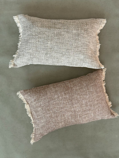 MASIE CUSHION - in 2 colors - ALTROVE