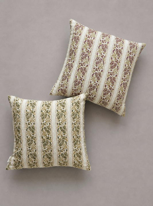 FLORA CUSHION