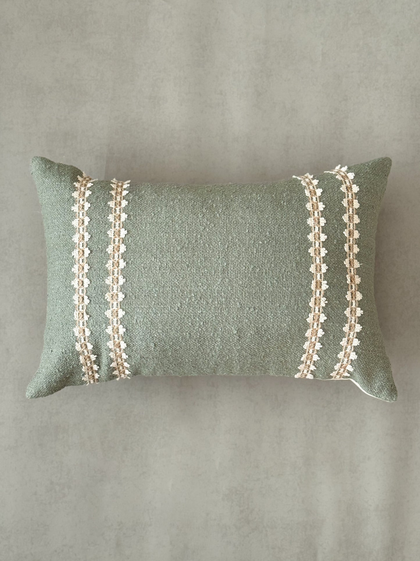 MARINA LACE CUSHION