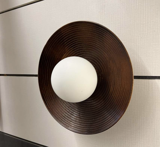 DISK WALL LIGHT