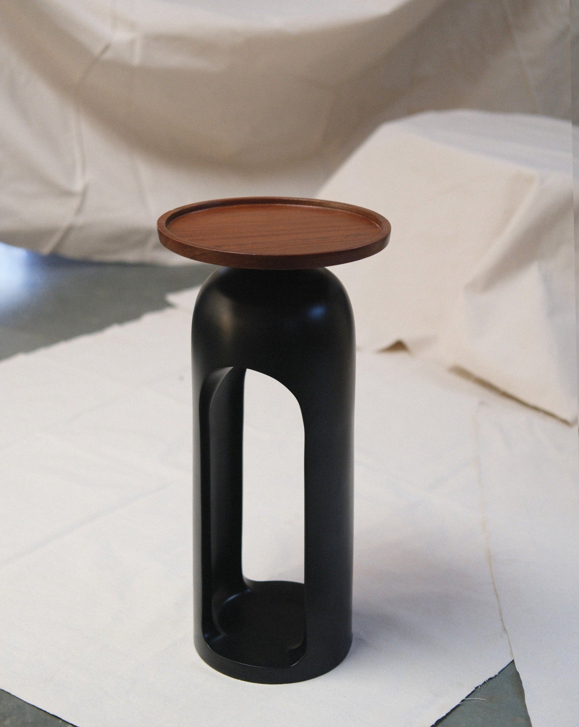 Vanta Side Table - Studio Indigene