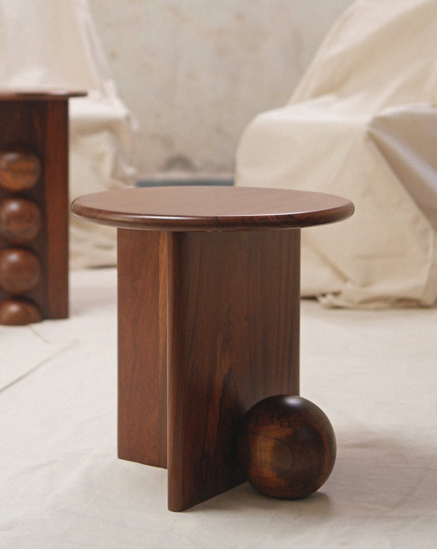 Nemo & Dory Side Tables - Studio Indigene