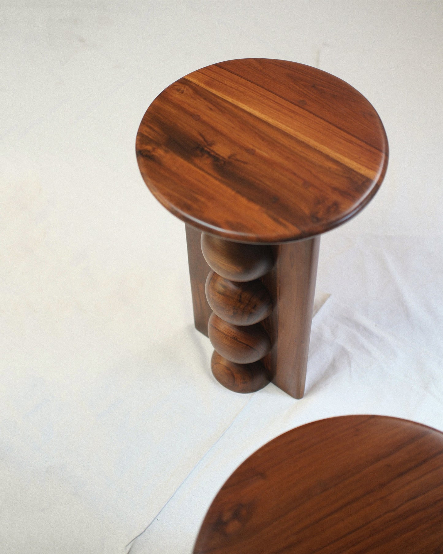 Nemo & Dory Side Tables - Studio Indigene