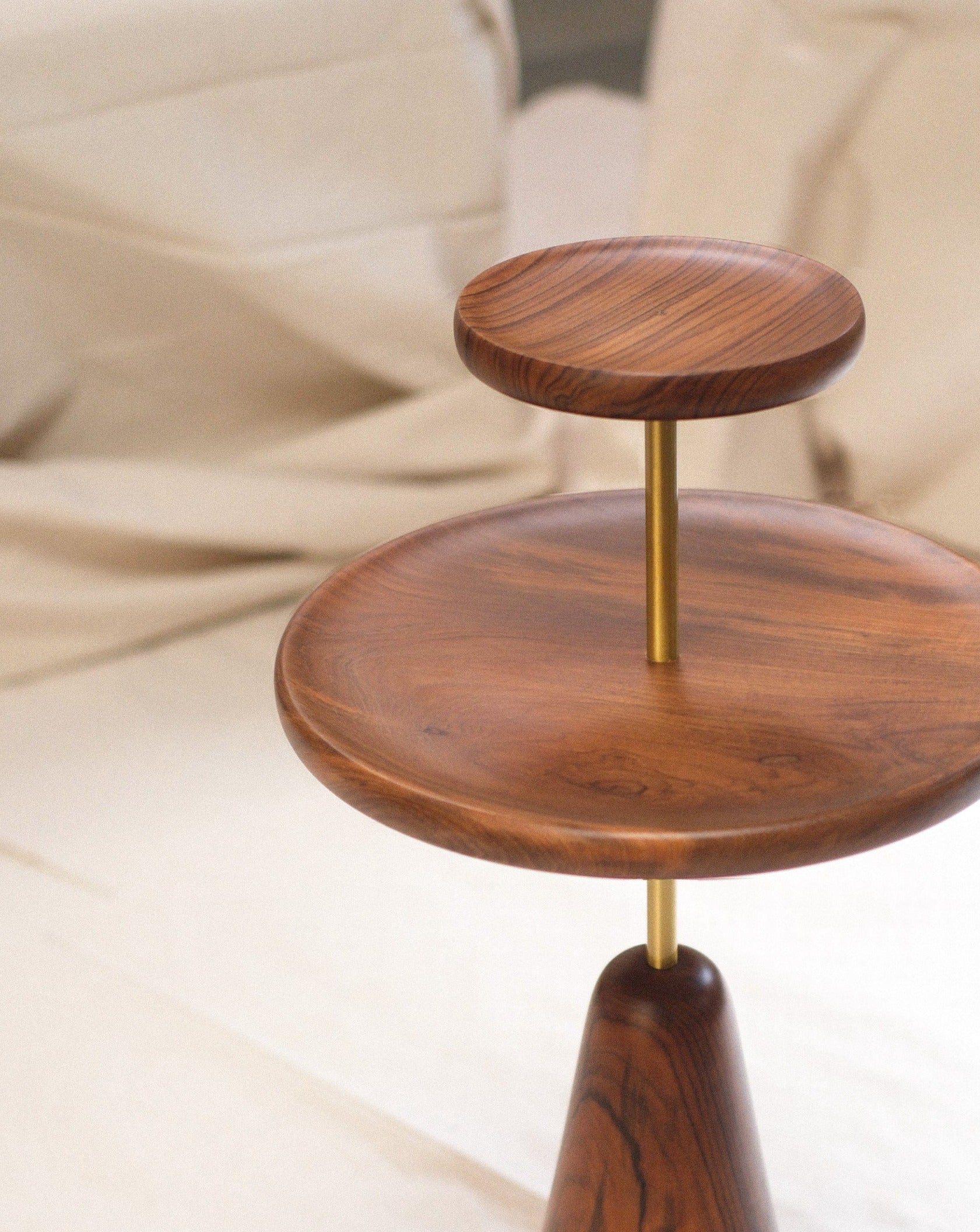 Stak Side Table - Studio Indigene