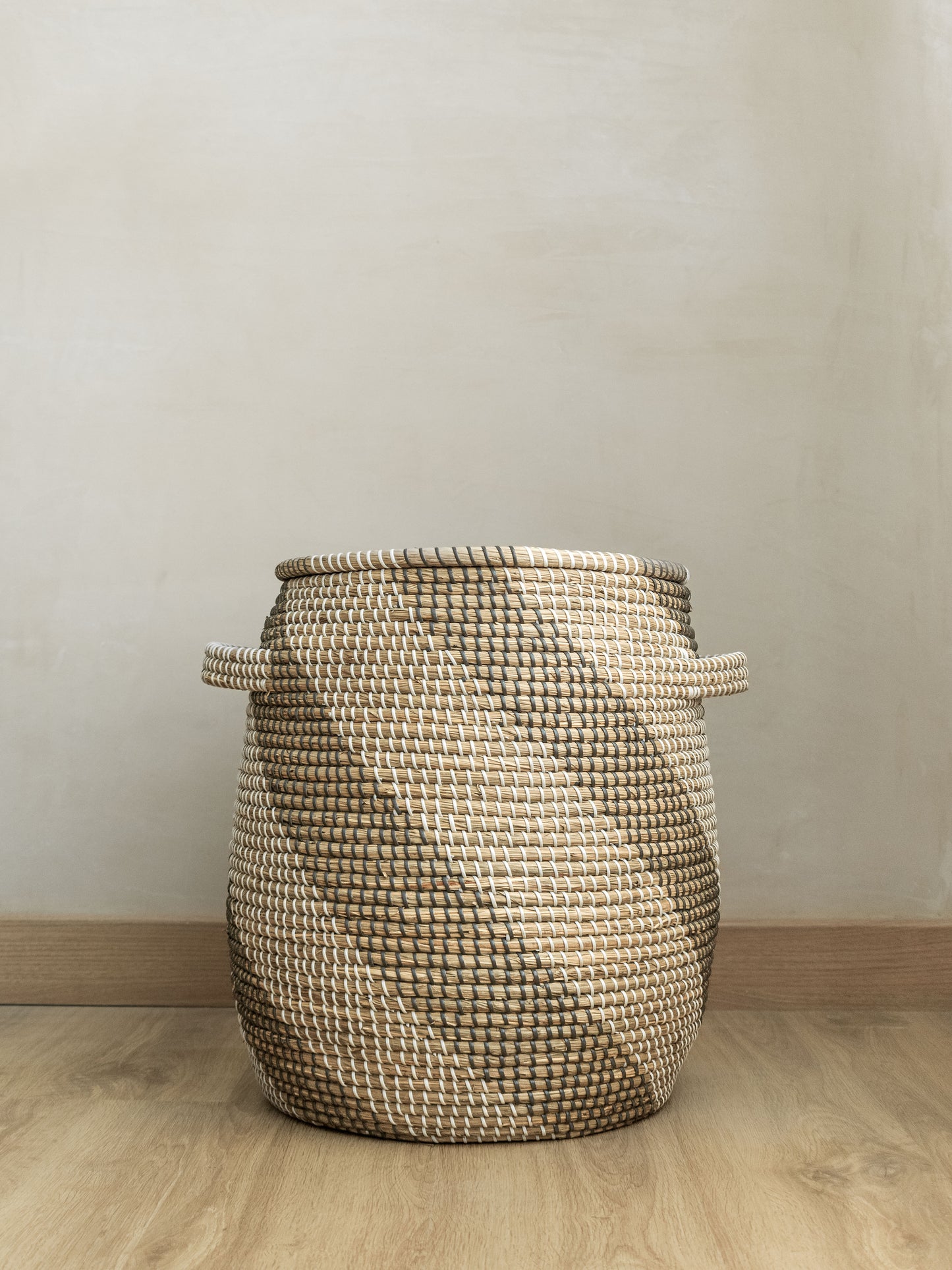 AUDREY SEAGRASS BASKETS