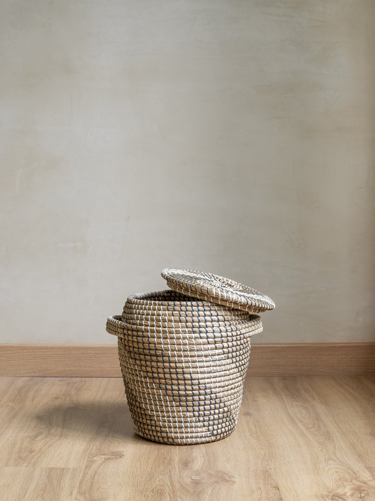 AUDREY SEAGRASS BASKETS