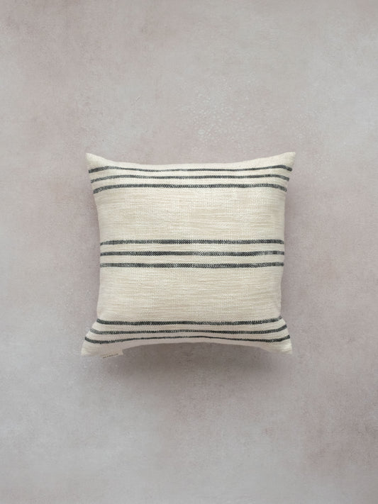 Square Striped Cushion Cover