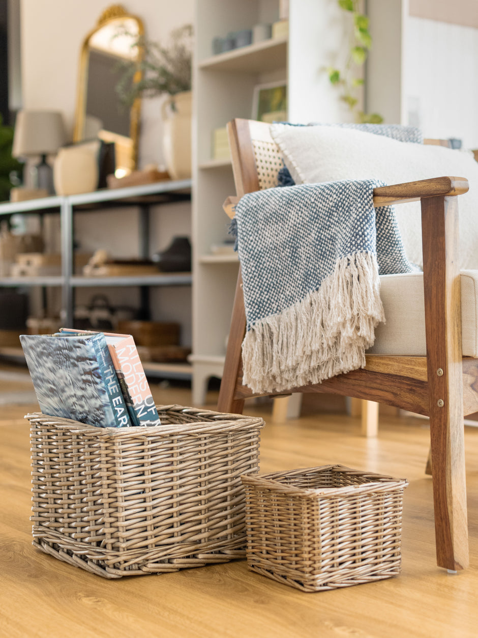 Shop Natural Baskets Buy Baskets for hampers, storage, clothes ALTROVE