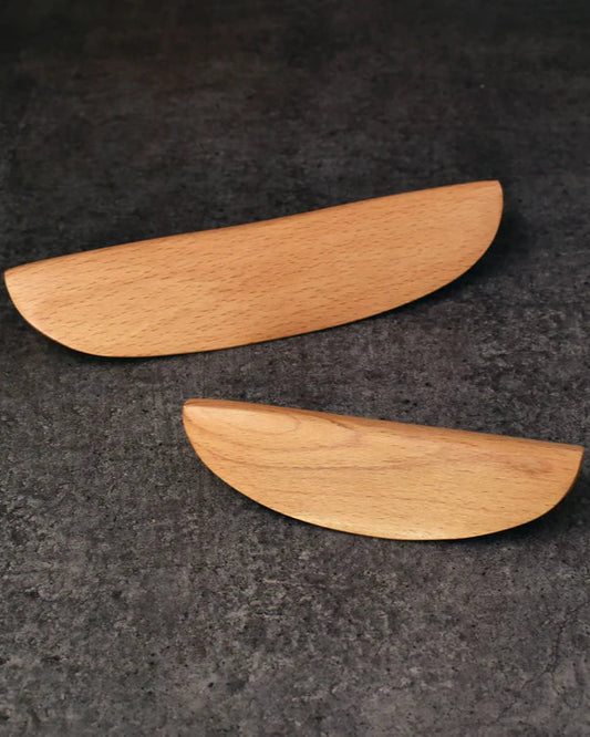 HAMPTON PROFILE CUPBOARD AND CABINET WOOD DOOR HANDLE