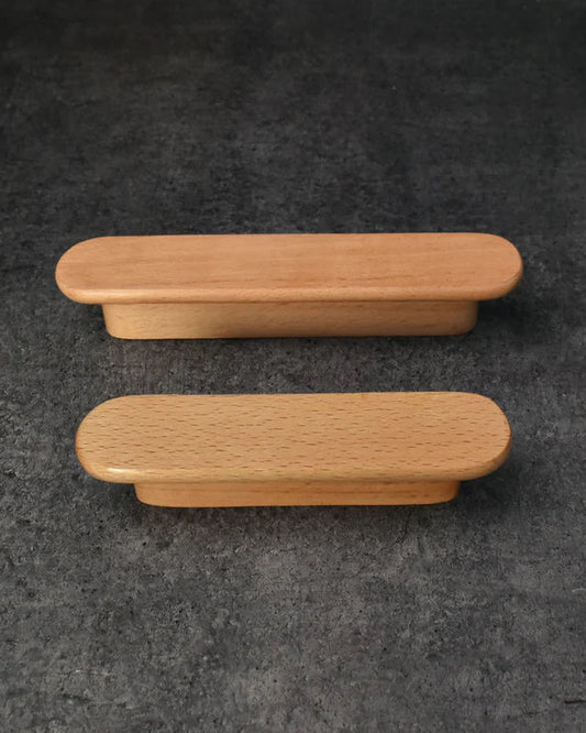 STONEHENGE WOOD CUPBOARD AND CABINET HANDLE