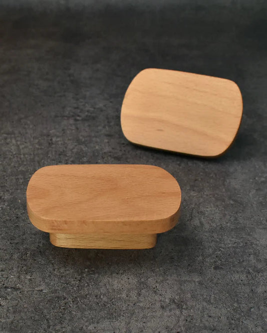 CHURCHILL WOOD CABINET DRESSER KNOB PULL