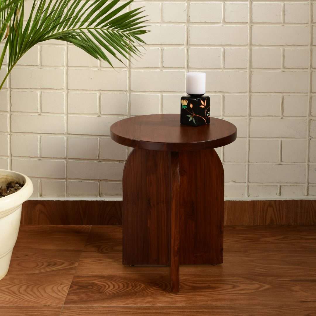 Cole Round Side Table