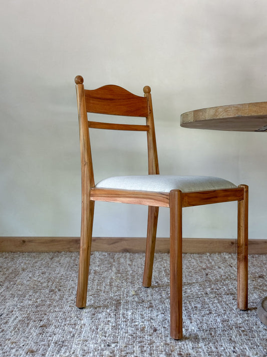 EDWARD DINING CHAIR