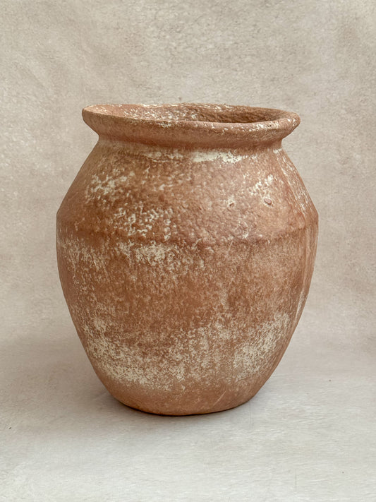 Paper Mache Vase
