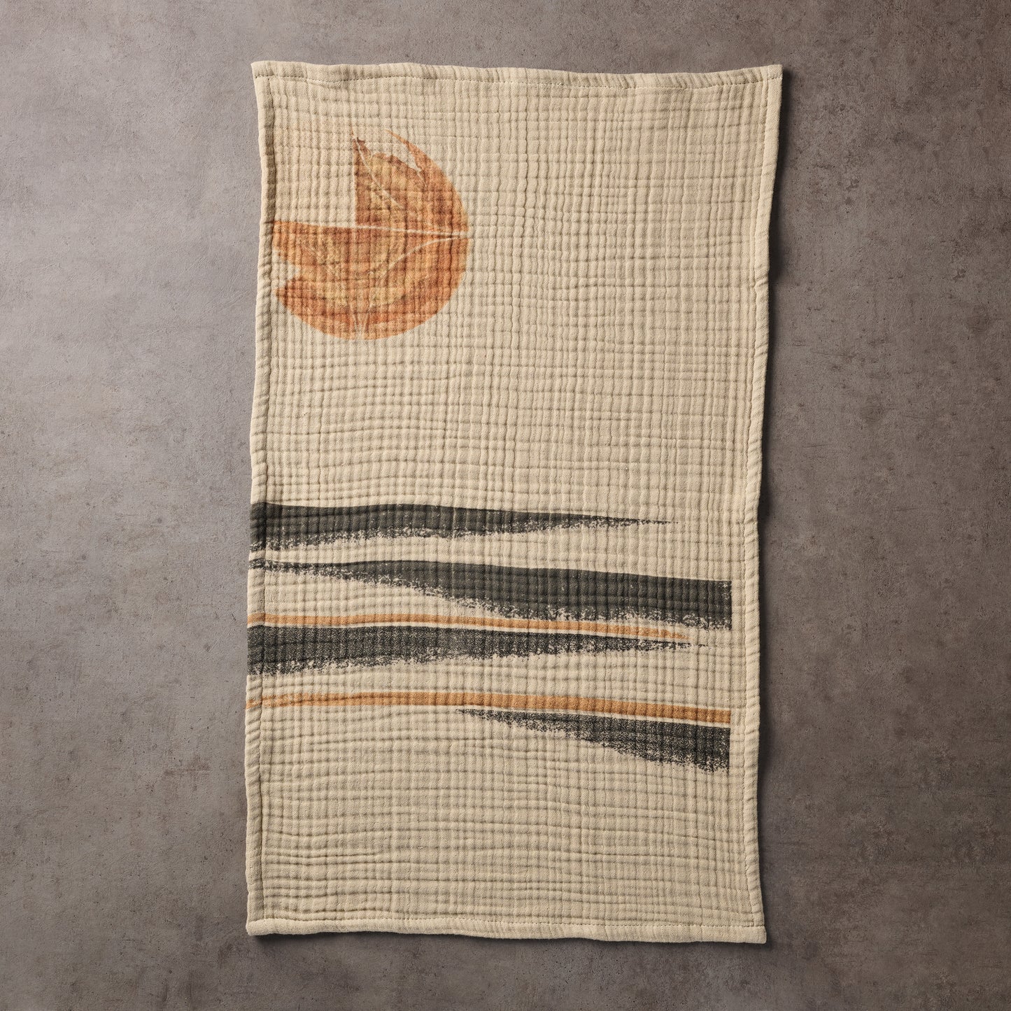 SAVANNA SUN | COTTON GAUZE | HAND TOWEL