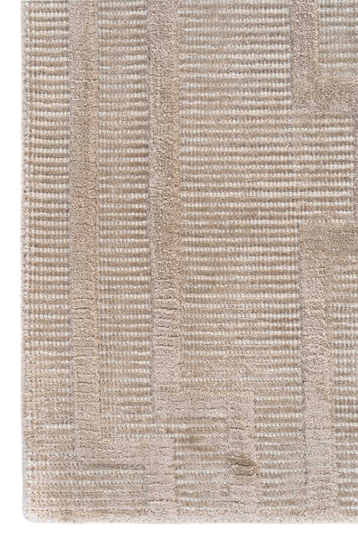 HOMMAGE WOOL AND SILK RUG