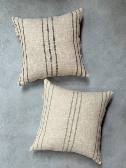 SERRA STRIPE CUSHION
