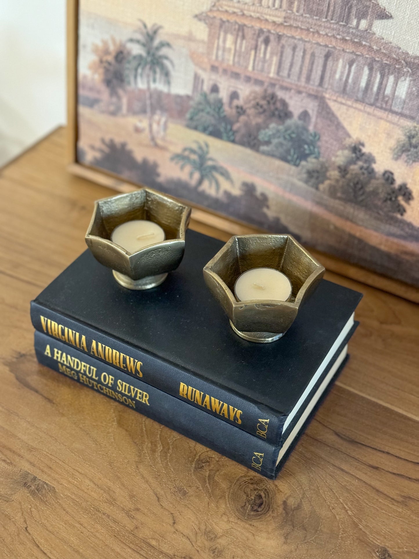 MINI VOTIVE CANDLE HOLDER