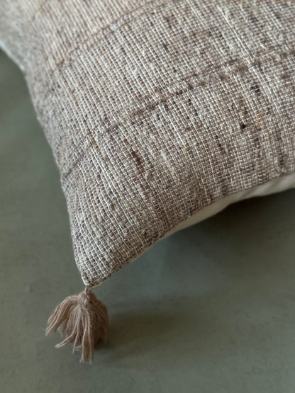 CELA BODY CUSHION -detail - ALTROVE